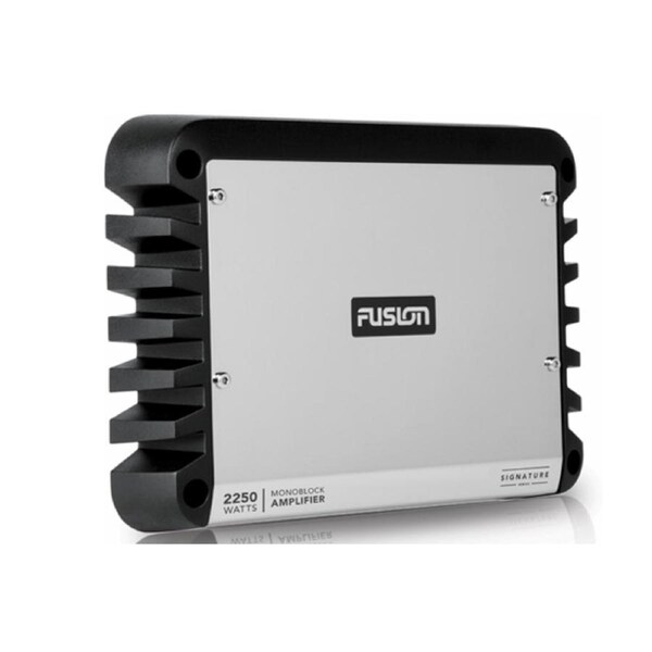 Fusion SG-DA12250 2250W Monoblock Marine Amplifier