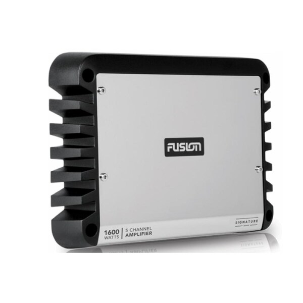 Fusion SG-DA51600 5-Channel 1600W Marine Amplifier