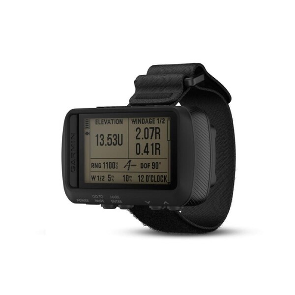 Garmin Foretrex 701 Ballistic Edition Wrist-mounted Gps Navigator