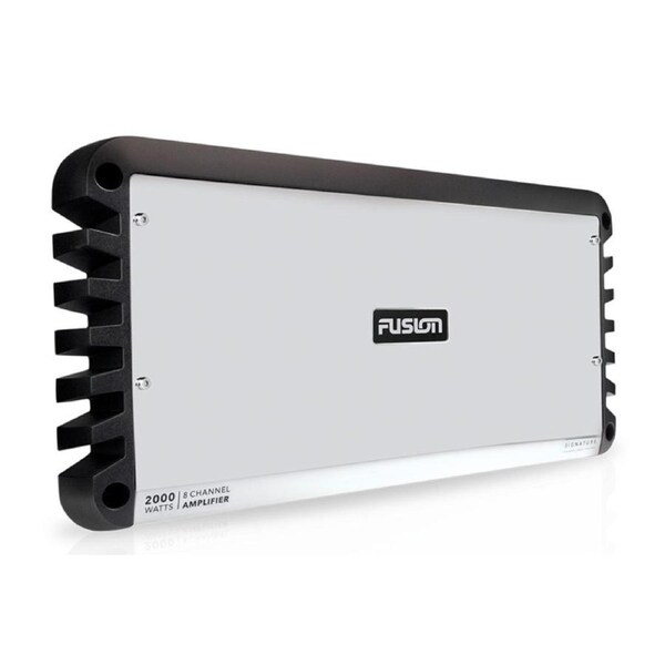 Fusion SG-DA82000 Signature Series 8 Channel Marine Class-D Amplifier