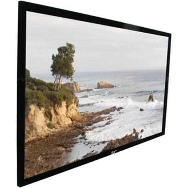 Elite Screens 120" 16:9 Fixed Frame Projector Screen - ER120WH2