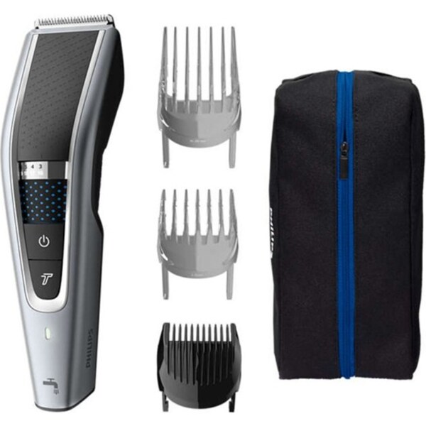Philips HC5630 5000 Series Hair Clipper/Trimmer/Cordless/Rechargeable/Washable