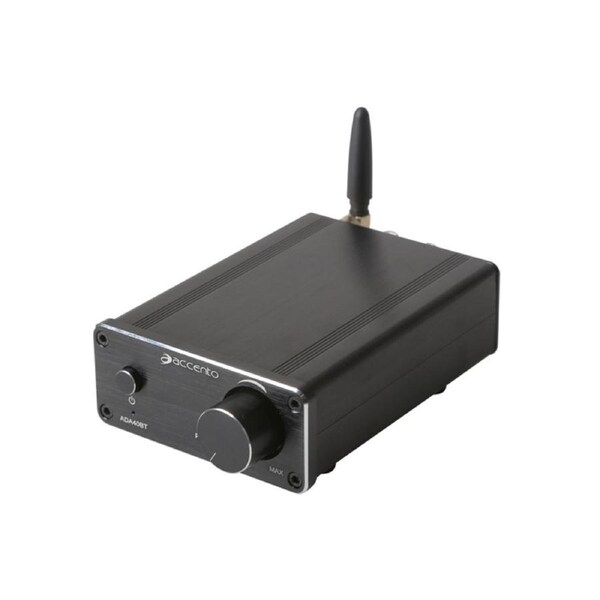 Accento Dynamica 2 x 20W Class-D Bluetooth Amplifier