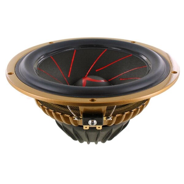 Scan-Speak Gold Series 6" 16cm Midwoofer Speaker Each 16W/4538G05