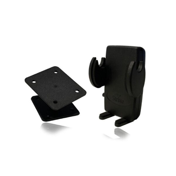 Strike Universal Cradle & Swivel Mount Bundle Car Smart Phone Holder