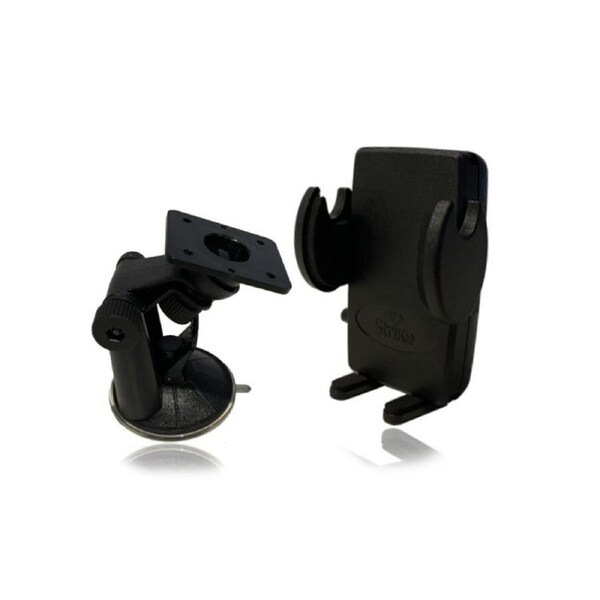 Strike Universal Cradle w/ Windscreen Mount Car Mobile Phone Holder