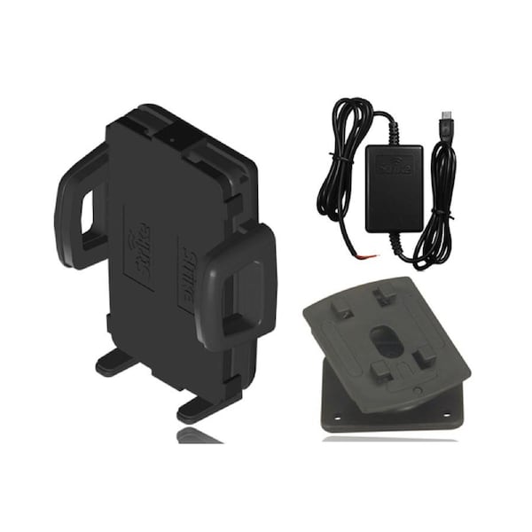 Strike Alpha Universal Cradle Apple iPhone Lightning Charger Pro Kit