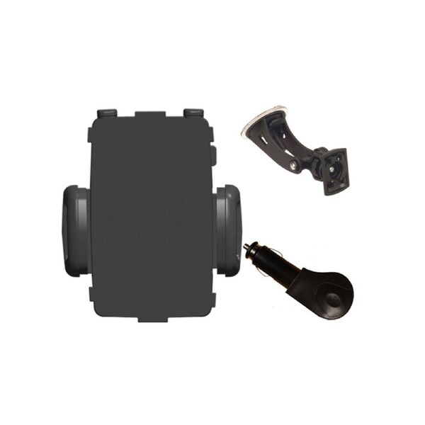 Strike Alpha Universal Car Cradle Wireless Charging FME DIY Kit