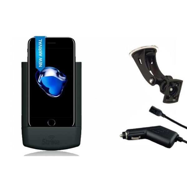 Strike Alpha Apple iPhone 7 Charging Cradle DIY Kit