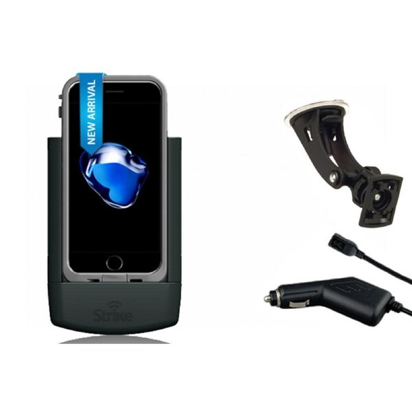 Strike Alpha Apple iPhone 7 Cradle for LifeProof Case DIY Kit