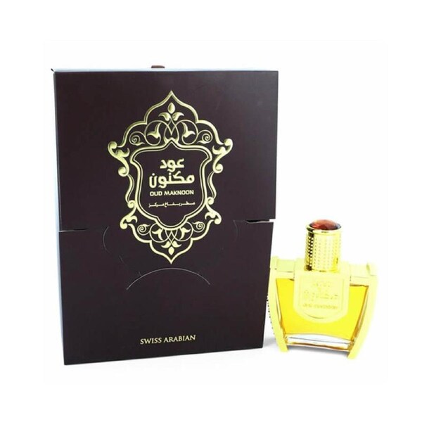 Swiss Arabian Oud Maknoon 45ml EDP (Unisex) SP