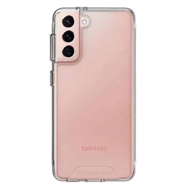 For Samsung Galaxy S21 Case iCoverLover Shockproof Cover Clear