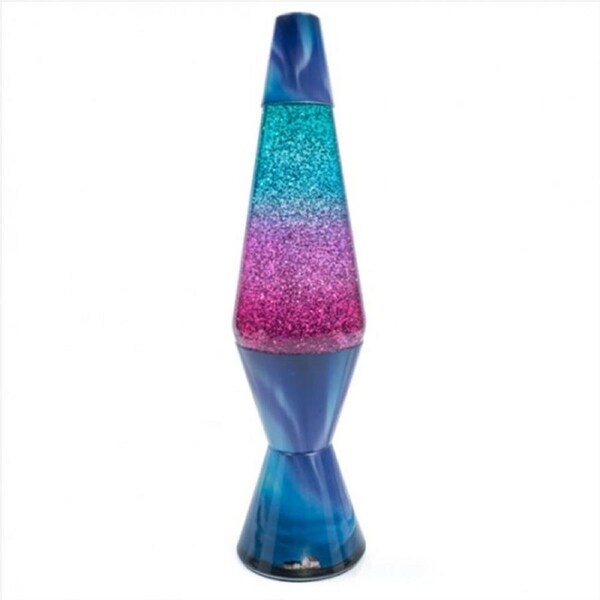 Aurora Diamond Glitter Lamp