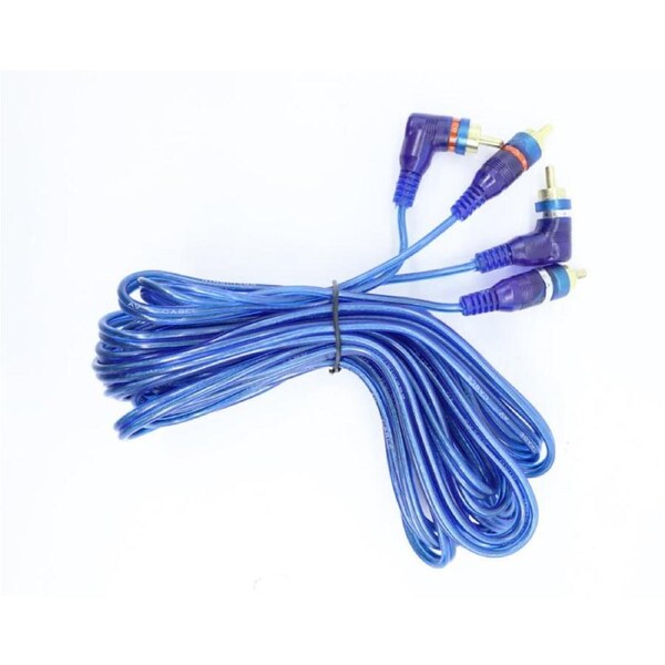 RCA to 2 RCA High Grade AV Cable