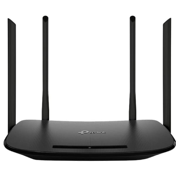 TP Link AC1200 Archer VR300 Dual Band Wi-Fi Wireless VDSL/ADSL Modem Router BLK