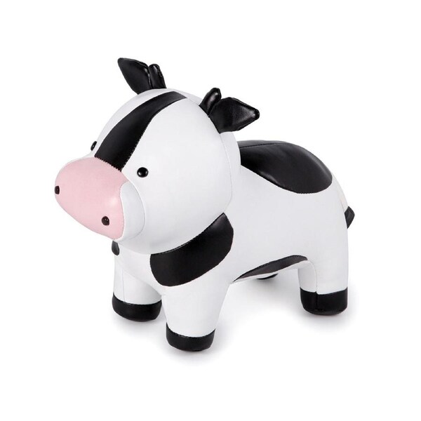 Little Big Friends 28cm Baby/Kids 0m+ Musical Soft Animal Toy Emma The Cow