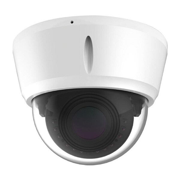 Doss 30m IR IP 8MP 4K Home Home Security Camera w/ 3.0-10mm Lens/PoE Version 2