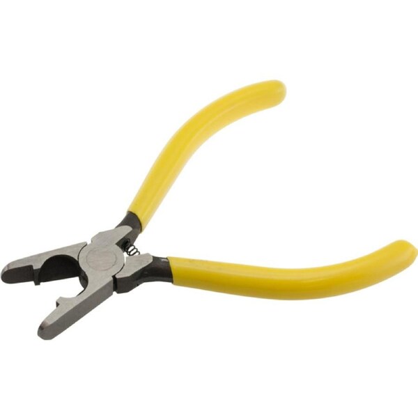 Hanong HT105 Telecom Splicing Pliers Crimping Tool for UR/UY/UG Connectors YL