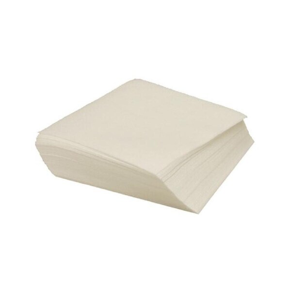 100PK Chemtools Lint-Free Cleaning Fibre Cloth Wipes for Mirrors/Windows White