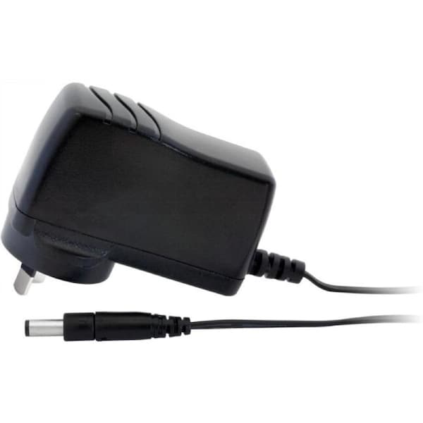 Doss SM1210 12V DC 1A Power Supply Switchmode Wall Plug-In Charger w/ 2.1mm Plug