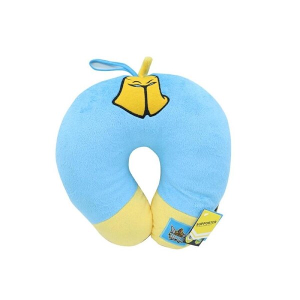 Travel Cushion Official Licensed Gold Coast Titans