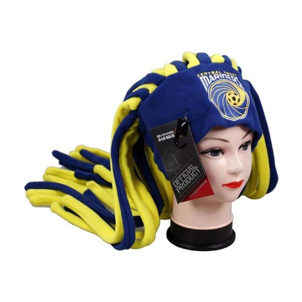 Fun Hat Dreadlocks Mariners