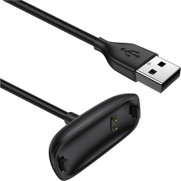Replacement USB Charging Charger Cable Cord for Fitbit Inspire 2 Fitness Tracker