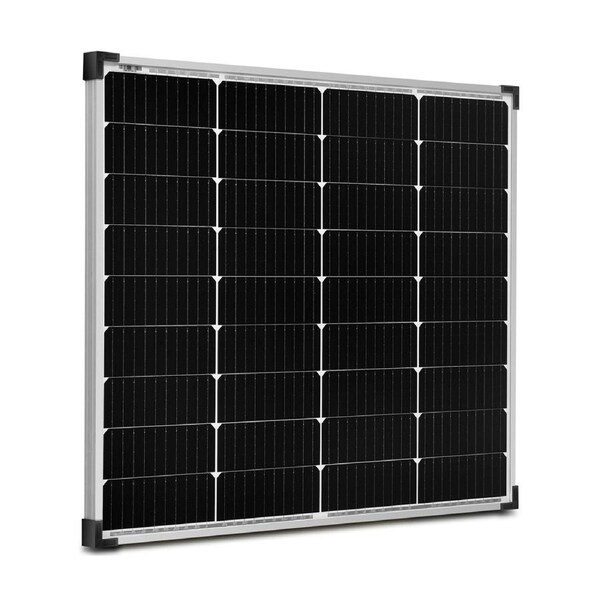 Acemor 300W 12V Solar Panel Kit Mono Camping Caravan Charging Power Battery USB