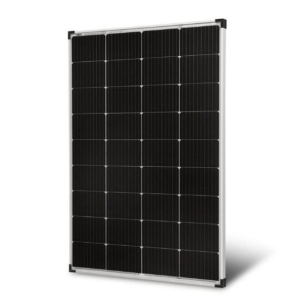Acemor 12V 350W Monocrystalline Solar Panel High Efficiency Solar Module PV Charge for RV, Battery, Boat, Caravan