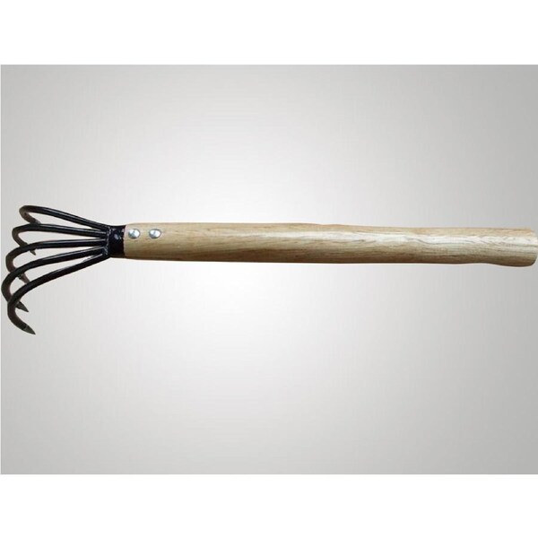 small Rake/Claw,5-prong