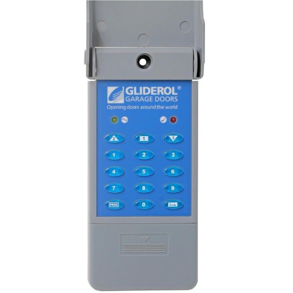 Gliderol G+ TM-390+ Genuine Wireless Keypad