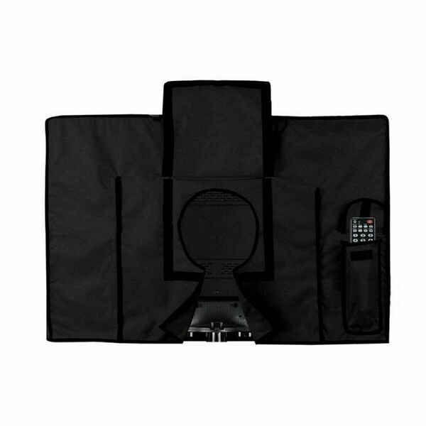 Ozoffer 40-42 Inch TV Cover Dustproof Waterproof Outdoor Patio Television Protector Case
