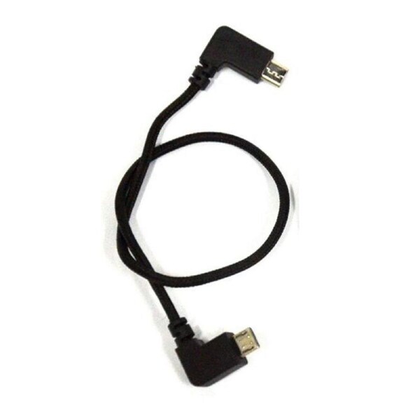 DJI MAVIC mini zoom PRO AIR spark Remote Controller Cable Android Micro USB Braided Cable