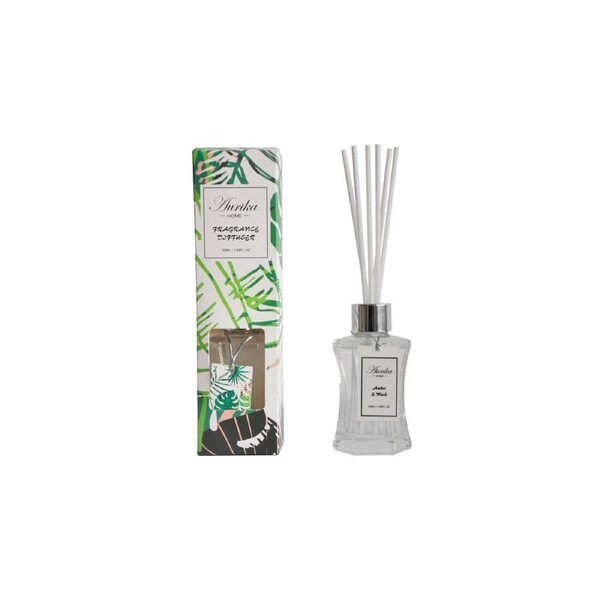 50ml Reed Diffuser AMBER & MUSK
