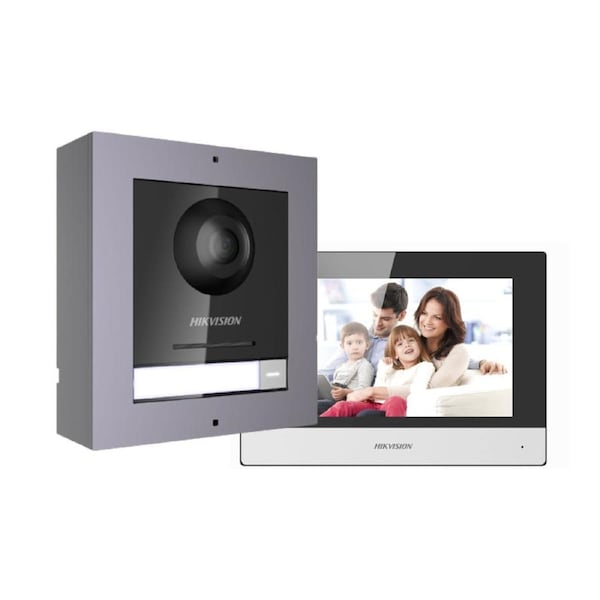 Hikvision Video Intercom KIT