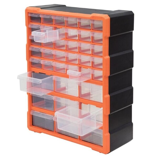 39 Compartment Organiser