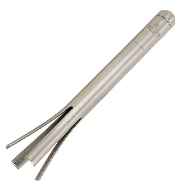 Bikehand 22-24mm Spindle Press Fit Bottom Bracket Cup Removal Tool Remover Compatible with Shimano