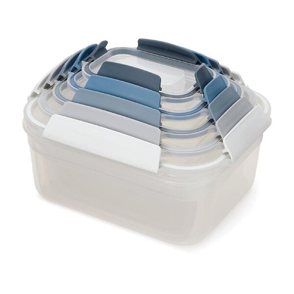 Joseph Joseph Nest Lock Container 5-Piece Editions Sky