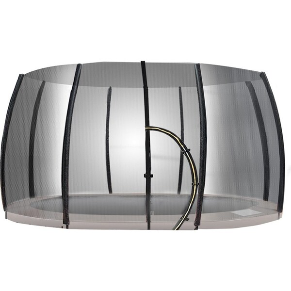 Kahuna Replacement Outer For Twister Trampoline Safety Net 12ft