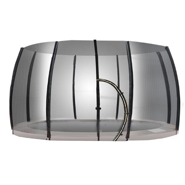 Kahuna Replacement Outer For Twister Trampoline Safety Net 08ft