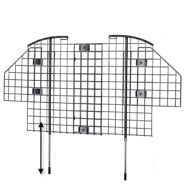 Flyline Universal Pet Barrier Fence for Car Van 4WD Vehicles