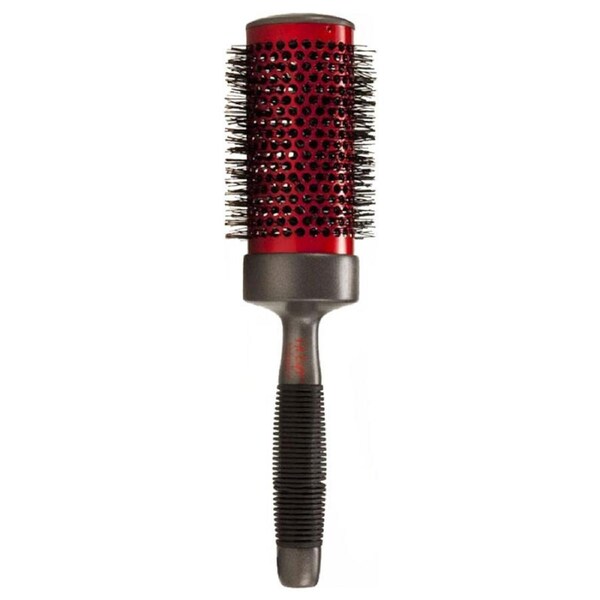 Hi Lift Ceramic Tourmaline Super Grip Ionic Hot Tube Hair Brush HLB5008 53mm