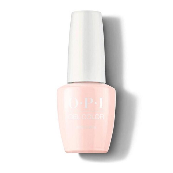 OPI Soak Off UV LED Gel Nail Polish - GC S86 Bubble Bath 15ml