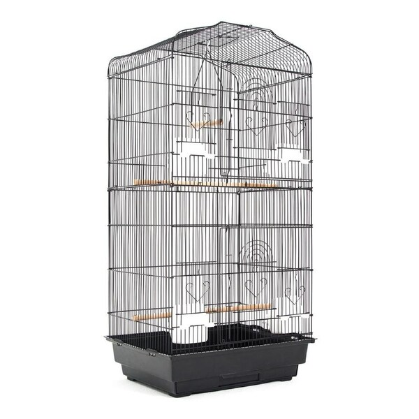 Bird Cage Parrot Aviary 2IN1 Design VEER 92cm
