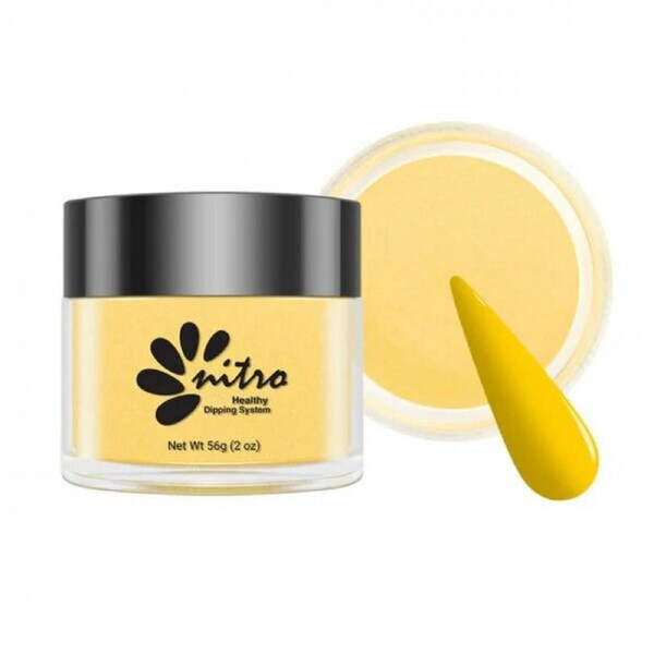 Nitro SNS Gelish Dip Dipping Nail Powder 115 - 56g