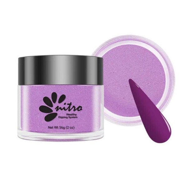 Nitro SNS Gelish Dip Dipping Nail Powder 248 - 56g