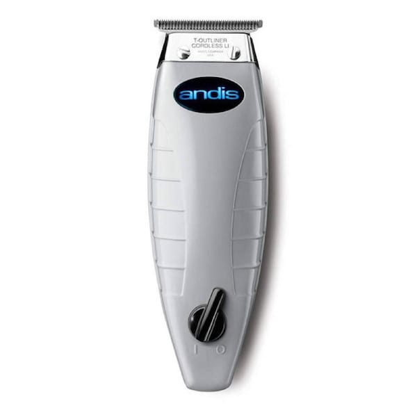 Andis Professional Cordless T-Outliner Li Trimmer Barber Lithium Beard Hair