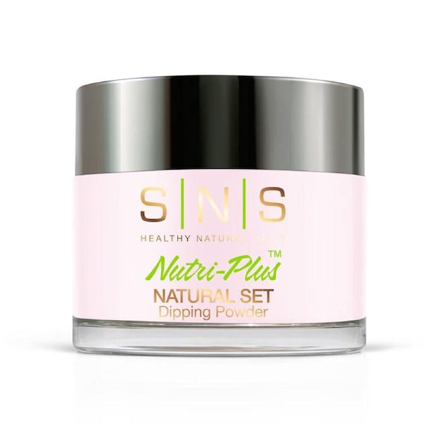 SNS Nail Dip Dipping Powder Natural Set 56g 2oz