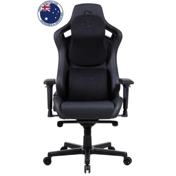 ONEX EV12 Evolution Edition Gaming Chair - Black