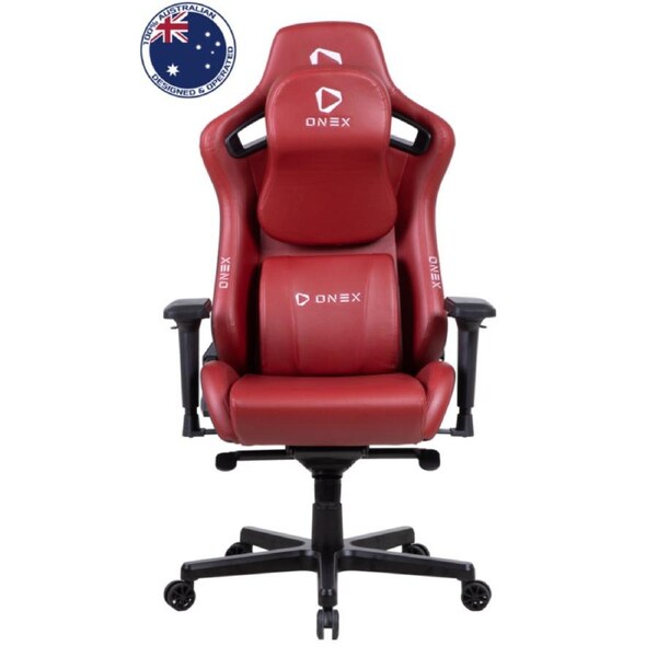 ONEX EV12 Evolution Edition Gaming Chair - Limited Red
